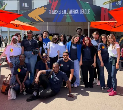 La Basketball Africa League au regard des étudiants