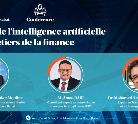 L'impact de l'intelligence artificielle sur les métiers de la finance