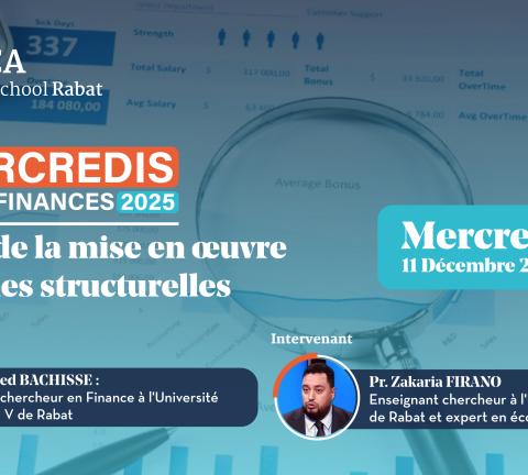  Webinaire Mercredis de la loi de finances 2025