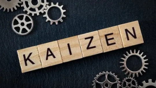 la méthode Kaizen dans un processus d'achat