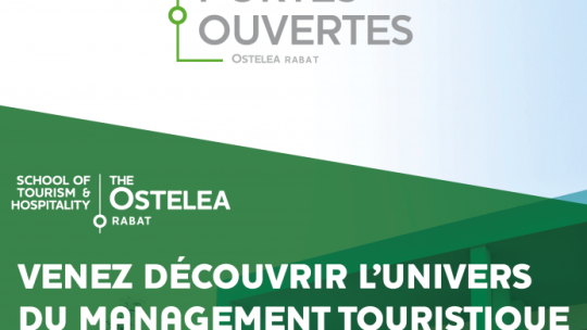 LES JOURNÉES PORTES OUVERTES D'OSTELEA