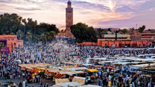 ZOOM SUR LE TOURISME RÉGIONAL AU MAROC, DESTINATION MARRAKECH