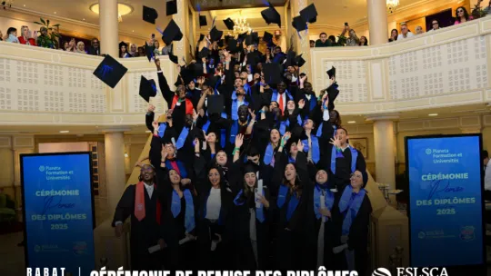 Cérémonie 2025