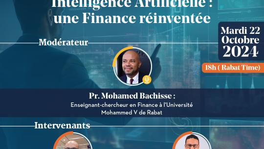 Intelligence Artificielle : Une finance réinventée