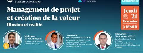 « Management de projet et création de la valeur : illusion et réalité »