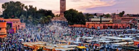 ZOOM SUR LE TOURISME RÉGIONAL AU MAROC, DESTINATION MARRAKECH