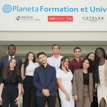 Bachelor (BAC+3) International en Management de Projet & Business
