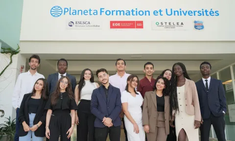 Bachelor (BAC+3) International en Management de Projet & Business