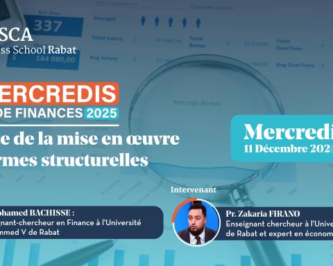  Webinaire Mercredis de la loi de finances 2025