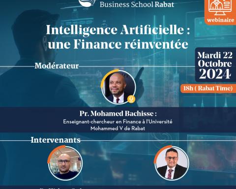 Intelligence Artificielle : Une finance réinventée